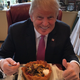 Trump tweeted this photo on Cinco de Mayo.